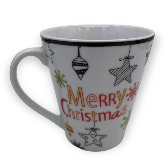 Minnie Mouse Christmas Coffee Cup Mug Happy Holidays - Picture 2 of 4